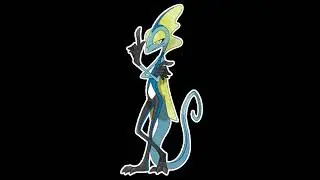 Do You Want To See An Inteleon Mascot Costume?