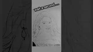 new pencil sketch 🎨#tamanna Bhatia south indian actress#
