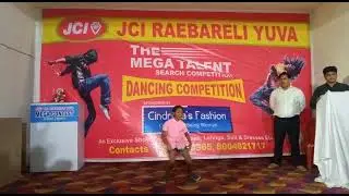 Dance Audition The MegaTalent Search Competition #Raebareli