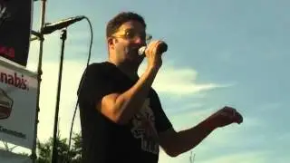 Seattle Hempfest 2014 - Adam Eidinger 2014 08 16 17 11 30
