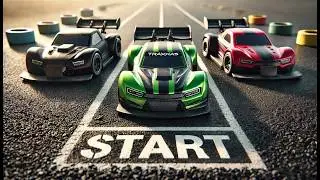 3 RC CARS STARTED&hellip; ONLY 2 FINISHED! ( Epic XRT TRAXXAS Racing Challenge )