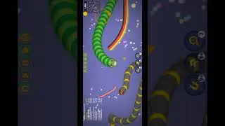 Shorts CASUAL AZUR GAMES Worms Zone .io - Hungry Snake 70-1150