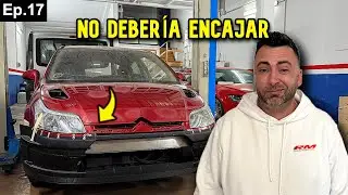 CORTÉ el COCHE para montar un kit World Rally Car IMPRESO en 3D