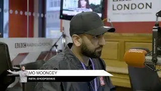 Mo Mooncey talks Basketball, Hoop Genius, and the Future of the Sport | The Scene w/ Aurie Styla