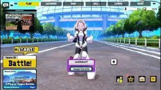MY HERO ULTRA RUMBLE OPEN BETA TEST Ver | My First Win! (Ochaco Uraraka Gameplay)