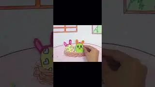 #stopmotionpaper #animation #stopmotion #ストップモーションペーパー #paperanimation #스톱모션페이퍼 #short #paper.landd