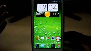CodecROM 8.6 S.E. ROM Review for the Galaxy S III