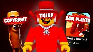 Раскрытие тайны кражи мозгов Roblox