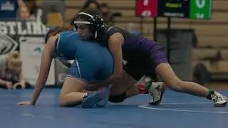 Weatherford High School Girls Wrestling 11/12/24