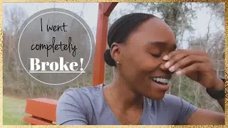 PAYING YOUR BILLS IN BASIC TRAINING | i went BROKE! | STORY TIME