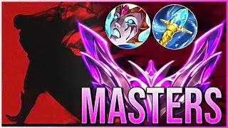 ON MY WAY TO MASTERS *SWAIN VS XERATH*