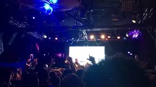Haken--Visions Live in NYC