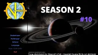 GregTech New Horizons Season 2 - 10 - Into the LV Age
