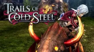 The Legend of Heroes: Trails of Cold Steel - Ch.2: The Verdant City | 5/29