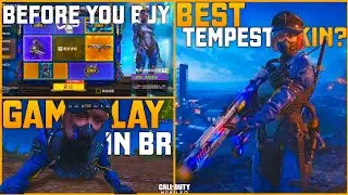 Перед покупкой: ASM10 Martial Prime (облик &laquo;Полицейский&raquo;) и Tempest Zero Law &ndash; утечки CODMobile
