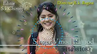 सिंगर विनोद राठौद ।।New Song Status meenawati ।।Singer Vinod Rathod