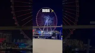 DUBAI ✨✨ #dubai #dubaivlog #burjkhalifa #beach #4k #travel #dji #labubu #tamil #tesla #vlog #kdrama