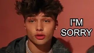 Brady Potter Apology!! (Larry EX Boyfriend)