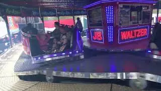 John Birch’s Waltzer - Lincoln Funfair 2022