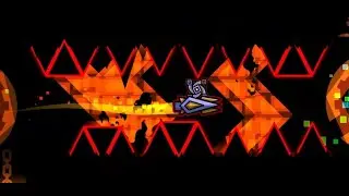 NEW HARDEST!! - Night Terrors by Hinds | Geometry Dash
