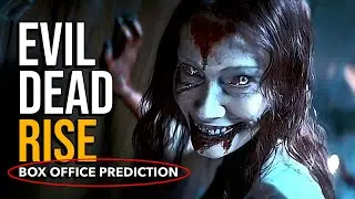 Evil Dead Rise Potential Profit - Box Office Prediction