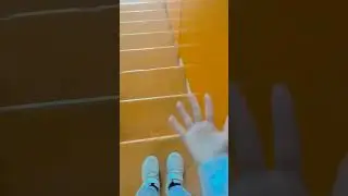 Фейковый прыжок fake jimp