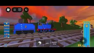 Sodor explodindo