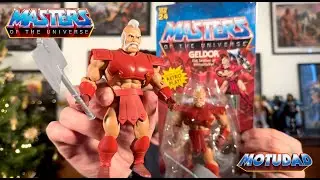 MotU Origins GELDOR | Masters of the Universe | MotU | MotUDad | 29.12.2024