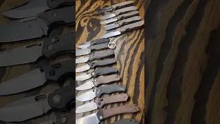 Высококачественная микарта Kizer! #шорты #ножи #edc