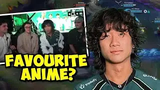 FLY Gryffinn Answers The IMPORTANT Questions | FLY vs SR Post Game Interview | LCS Lock-In 2026