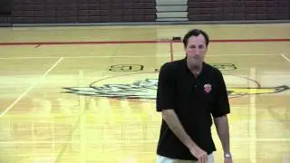 Chris Dudley Speaking at Solana Beach Cats Skills Night