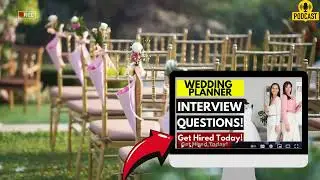 Wedding Planner Interview Questions and Answers | How To Ace Your Interview Successfully