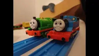 Tomy Thomas & Percy Video - [Reuploaded, Again]