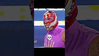 Rey Mysterio vs. Cody Rhodes vs. Sin Cara vs. The Miz 2012 | WWE Phonk Edit 💀 #wwe #reymysterio