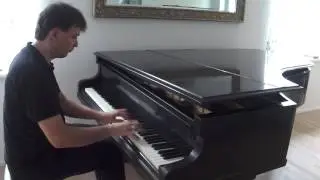 Vasily Kalinnikov: Nocturne in F-sharp Minor (Christian Dillig)