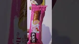BİFA KEKS ROLL &Ccedil;İLEKLİ  #kek #pasta