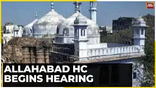 Gyanvapi Survey: Allahabad High Court Begins Hearing Mosque Committee&rsquo;s Plea