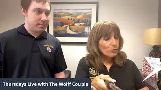 Thursdays Live with The Wolff Couple