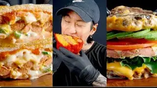 [ REVERSED ] Zach Choi ASMR | Best Of Zach Choi Food | Mukbang | Cooking | ASMR |