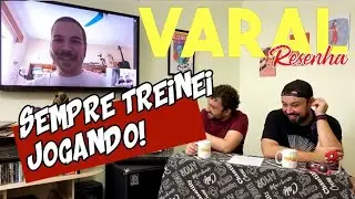 VARAL RESENHA - LUCAS LE&Atilde;O | Beach Combers, Fuzzcas, Pretty Babies (T2:E9)