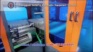 High speed leak testing machine and full-automatic bottle packing machine