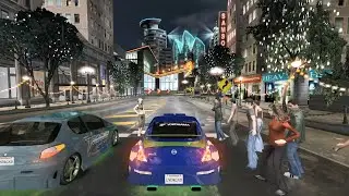 Fortress Europe - Need for Speed Underground 1 (𝙇𝙚𝙜𝙚𝙣𝙙𝙖𝙙𝙤)