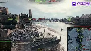 #7. Операция: Проснись и пЕй!! #wotfunny #приколывтанках #смешныемоменты #wotfails #epicmoments