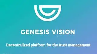 ICO Review - Genesis-vision (신탁 관리 플랫폼)