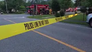 Serious Single Car Collision in Fort Erie Ontario!
