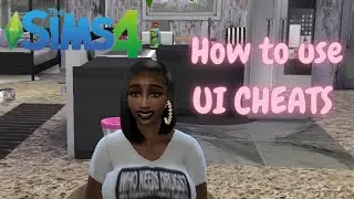 How to use UI CHEATS Link included!!