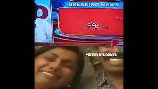 Ap cancel inter exams troll😂😂 #apcancelexams##shorts#