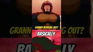 Amanda Waller AINT no joke part:2 #shorts #amandawaller