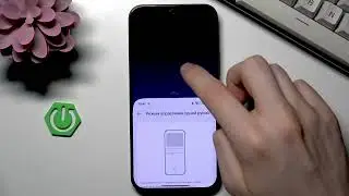 OPPO Reno15 Pro &mdash; как включить режим одной руки