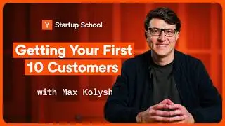 How to Get Your First 10 Customers